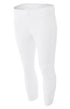 A4 Women's Elastic Waist Softball Pant (NW6166)